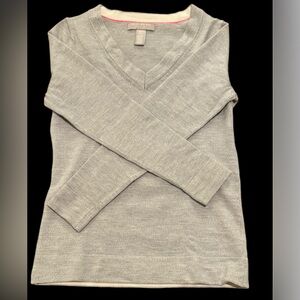 Banana Republic. Sweater. Extra fine merino wool.